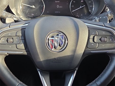 Certified 2021 Buick Envision Preferred image 20