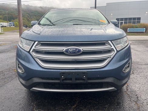 Used 2018 Ford Edge SEL w/ Equipment Group 201A image 2