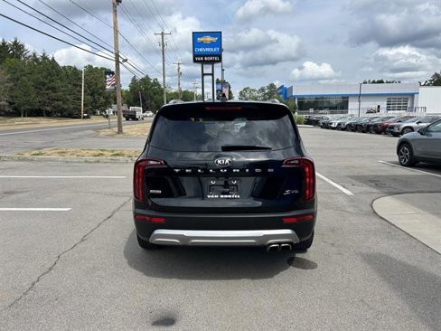 Used 2020 Kia Telluride S w/ S 8 Passenger Seating Package image 4
