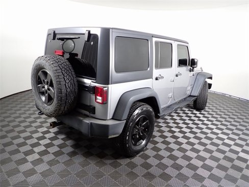 Used 2015 Jeep Wrangler Unlimited Sport w/ Quick Order Package 24S image 14
