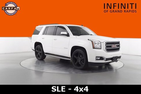 Used 2015 GMC Yukon SLE image 1