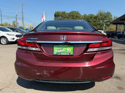 Used 2015 Honda Civic EX image 6