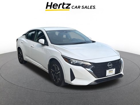 Used 2024 Nissan Sentra SV image 1