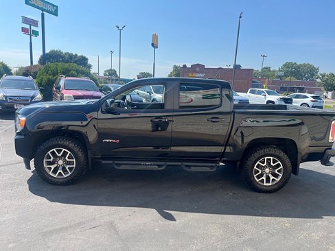 Used 2021 GMC Canyon AT4 image 5