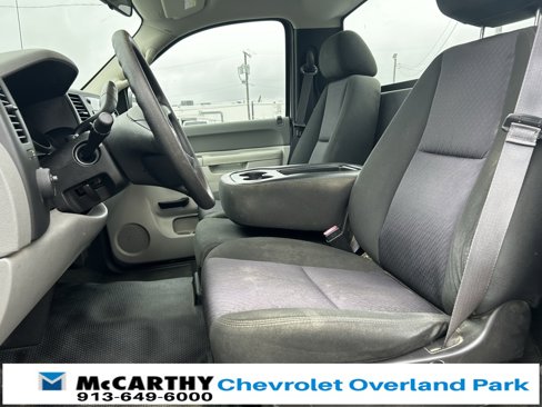Used 2013 Chevrolet Silverado 1500 W/T image 8