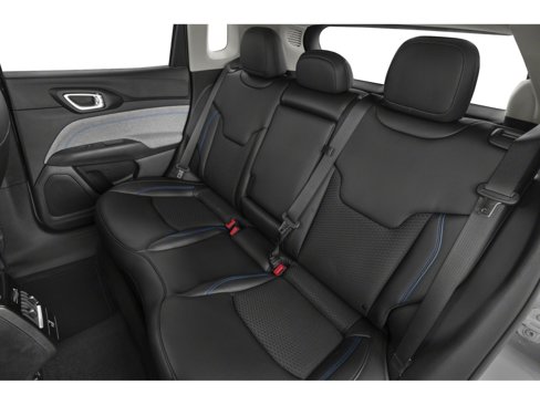 Used 2022 Jeep Compass Altitude w/ Convenience Group image 11