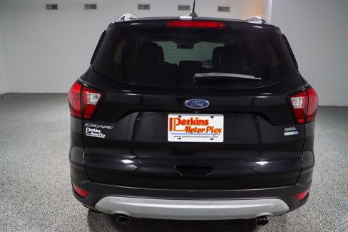 Used 2019 Ford Escape SEL image 8