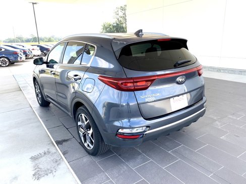 Used 2020 Kia Sportage EX image 7