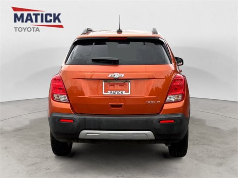 Used 2015 Chevrolet Trax LT w/ LT Plus Package image 6