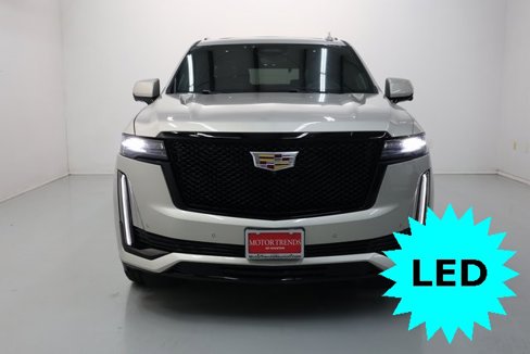 Used 2024 Cadillac Escalade Sport Platinum w/ LPO, Floor Liner Package image 45