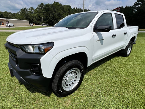 New 2026 Chevrolet Colorado W/T w/ WT Convenience Package II image 5