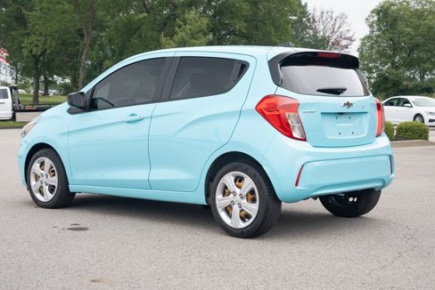Used 2022 Chevrolet Spark LS image 4