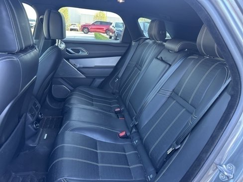 Used 2018 Land Rover Range Rover Velar R-Dynamic HSE image 10