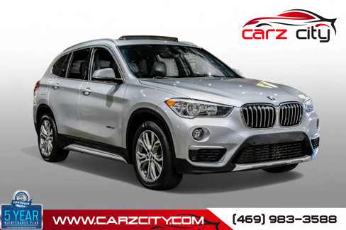 Used 2017 BMW X1 sDrive28i image 1