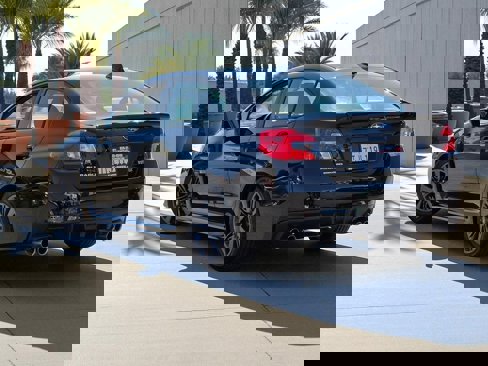 Used 2017 Subaru WRX w/ Popular Package #1 image 7