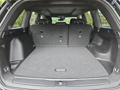 New 2025 Jeep Grand Cherokee Limited w/ Luxury Tech Group II image 19