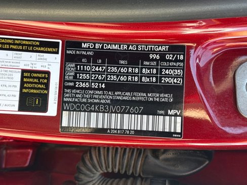Used 2018 Mercedes-Benz GLC 300 4MATIC image 30