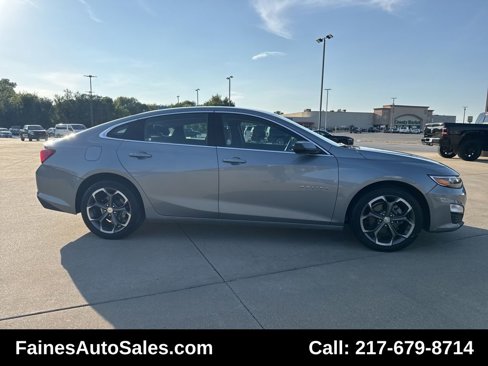 Used 2023 Chevrolet Malibu LT image 24