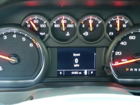 Used 2022 Chevrolet Silverado 1500 W/T w/ WT Value Package image 31