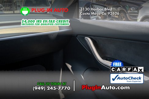 Used 2021 Tesla Model Y Long Range image 17