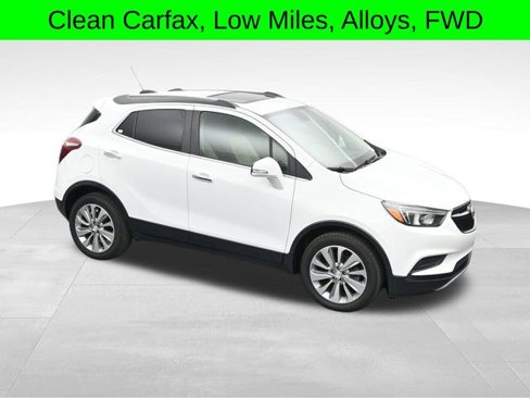 Used 2017 Buick Encore Preferred image 56