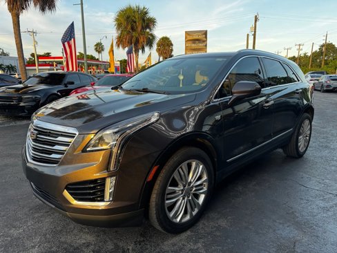Used 2018 Cadillac XT5 Premium Luxury image 6