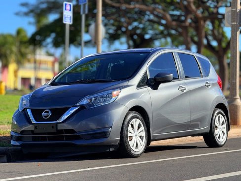 Used 2017 Nissan Versa Note SV image 1