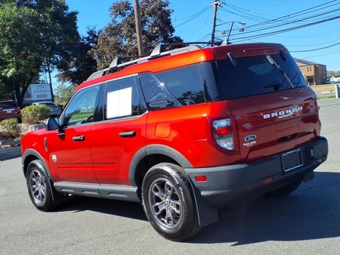 Used 2022 Ford Bronco Sport Big Bend image 4