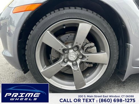 Used 2004 MAZDA RX-8 w/ AT Touring Pkg image 21