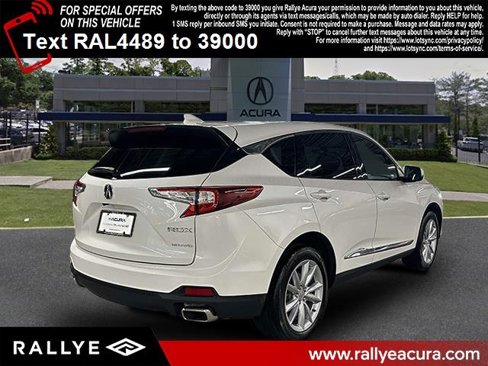 Certified 2023 Acura RDX AWD image 3
