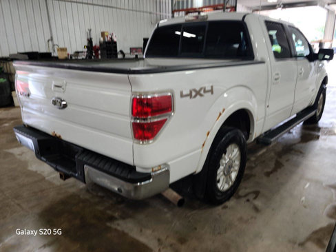 Used 2011 Ford F150 Lariat w/ Lariat Plus Pkg image 8