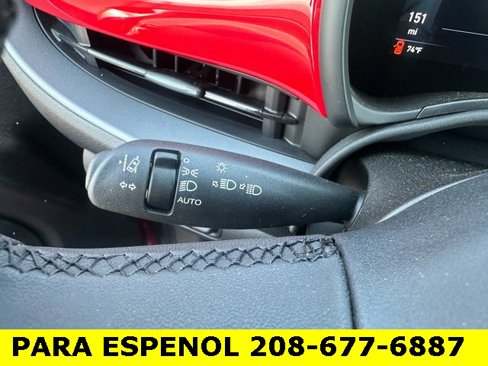 New 2024 FIAT 500 e (RED) image 30