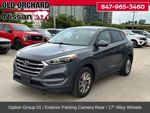 Used 2017 Hyundai Tucson SE image 1