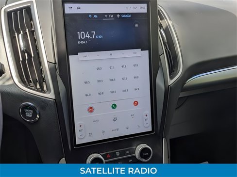 Used 2022 Ford Edge SEL w/ Convenience Package image 20