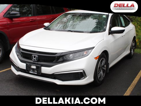 Used 2019 Honda Civic LX image 1