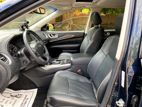 Used 2020 INFINITI QX60 Luxe w/ Essential Package image 28