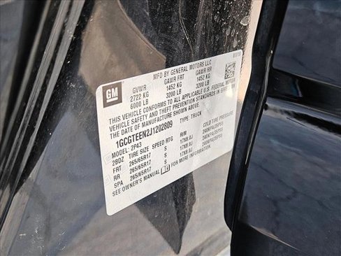 Used 2018 Chevrolet Colorado ZR2 w/ ZR2 Midnight Special Edition image 25