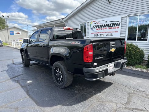 Used 2016 Chevrolet Colorado Z71 image 5