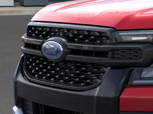 New 2025 Ford Ranger XLT w/ Equipment Group 301A High image 17
