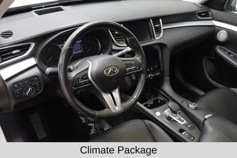 Certified 2020 INFINITI QX50 Sensory w/ Proactive Package image 12