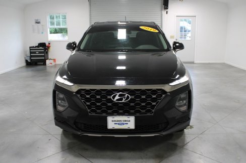 Used 2019 Hyundai Santa Fe SE image 4