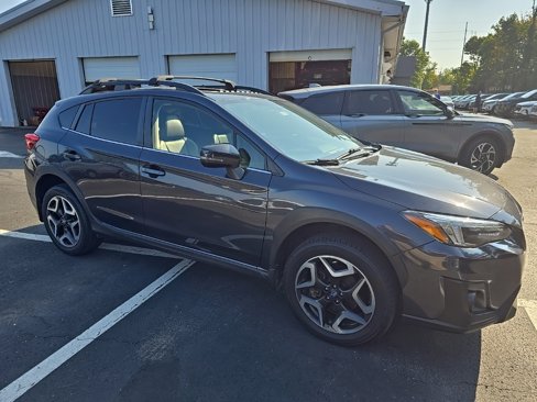 Used 2019 Subaru Crosstrek 2.0i Limited w/ Moonroof Package w/Navigation image 3