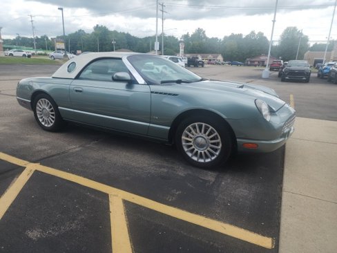Used 2004 Ford Thunderbird Pacific Coast image 6