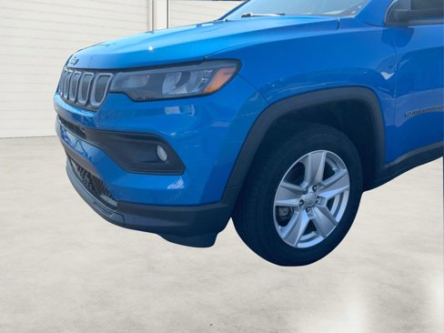 Used 2022 Jeep Compass Latitude w/ Convenience Group image 22