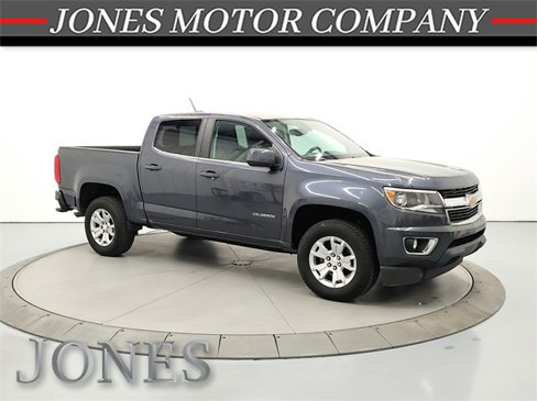 Used 2017 Chevrolet Colorado LT w/ LT Convenience Package image 1