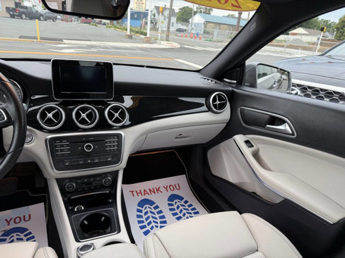 Used 2016 Mercedes-Benz CLA 250 4MATIC image 14