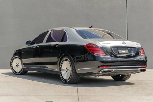 Used 2019 Mercedes-Benz Maybach S 650 image 6