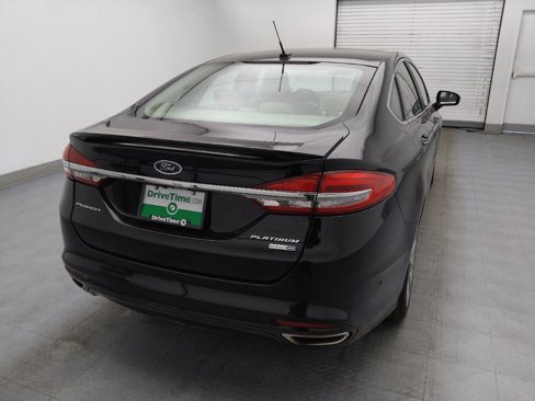 Used 2017 Ford Fusion Platinum image 7