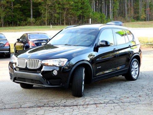 Used 2017 BMW X3 sDrive28i image 8
