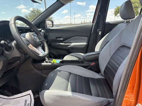 Used 2021 Nissan Kicks SR w/ SR Premium Package image 10